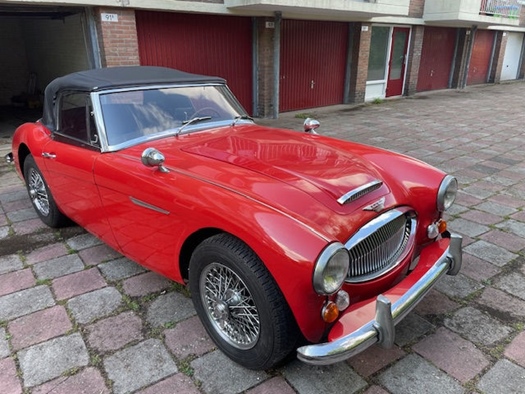 1967 Austin-Healey MK III oldtimer te koop