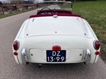 1955 Triumph TR2 oldtimer te koop