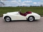 1955 Triumph TR2 oldtimer te koop