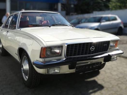 1973 Opel Commodore oldtimer te koop