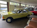1978 Mercedes 200 oldtimer te koop