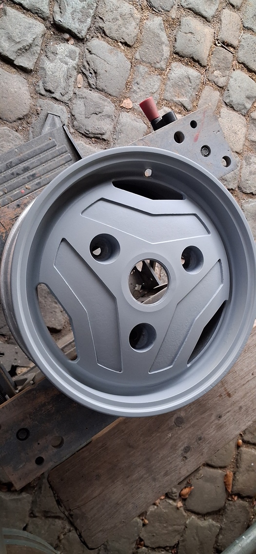 Velgen Renault  te koop