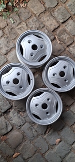 Velgen Renault  oldtimer te koop