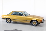 1972 Mercedes 350 SLC - Manual oldtimer te koop