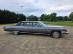 1973 Cadillac Fleetwood Limousine oldtimer te koop