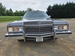 1973 Cadillac Fleetwood Limousine oldtimer te koop