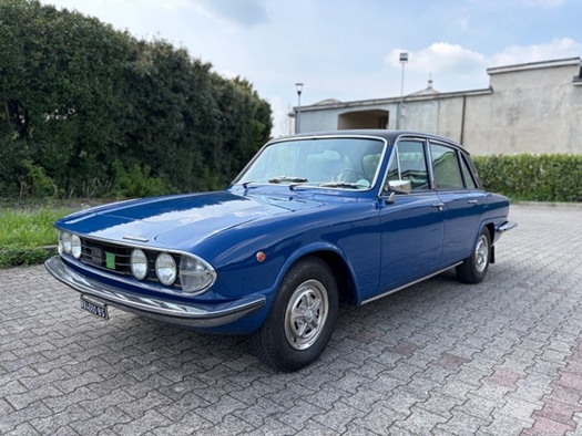 1975 Triumph 2500 PI MK2 "Facelift" oldtimer te koop