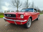1966 Ford Mustang Convertible 200 T CODE oldtimer te koop