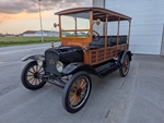 1923 Ford model T Depot Hack oldtimer te koop