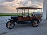 1923 Ford model T Depot Hack oldtimer te koop