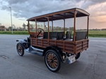 1923 Ford model T Depot Hack oldtimer te koop