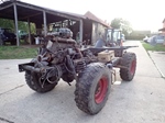 1970 Mercedes Unimog 406 "Grosses Getriebe" ca oldtimer vrachtwagen te koop