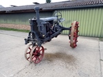 1927 International Farmall Regular on skeleton oldtimer tractor te koop