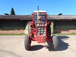 1983 International 1255XL Diesel 2wd oldtimer tractor te koop