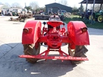 1957 Allgaier Porsche A122 oldtimer tractor te koop