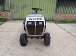 1976 White Yard Boss GT-1650 oldtimer tractor te koop