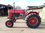 1964 Massey Ferguson MF Super 90  Diesel oldtimer tractor te koop