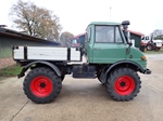 1972 Mercedes Unimog 421 U52 Original oldtimer vrachtwagen te koop