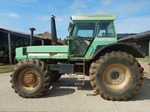 1988 Deutz DX8.30 Built in oldtimer tractor te koop
