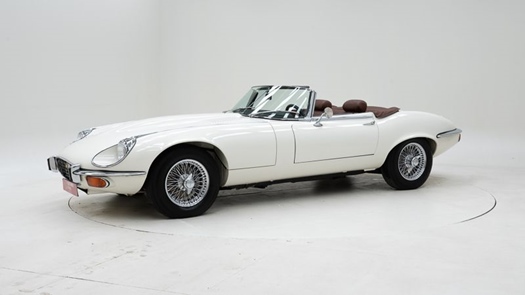 1974 Jaguar E-Type Series 3 V12 oldtimer te koop