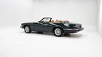 1992 Jaguar XJS V12 Convertible oldtimer te koop