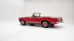 1968 Mercedes 250 SL + Hardtop oldtimer te koop