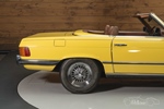 1973 Mercedes 450SL oldtimer te koop