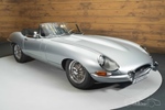 1961 Jaguar E-Type oldtimer te koop