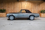 Mercedes 280 oldtimer te koop