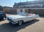 1960 Cadillac Series 62 Cabriolet oldtimer te koop