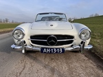 1959 Mercedes 190SL oldtimer te koop