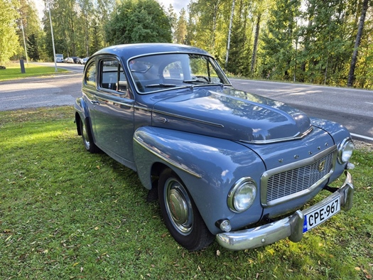 1960 Volvo 544 oldtimer te koop