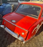 1960 Facel Vega Facellia oldtimer te koop