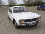 1976 Peugeot 504 oldtimer te koop