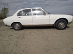 1976 Peugeot 504 oldtimer te koop
