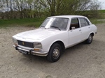 1976 Peugeot 504 oldtimer te koop