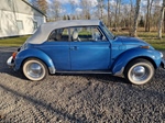 1978 Volkswagen Beetle Cabriolet oldtimer te koop