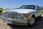 1985 Mercedes 300SE oldtimer te koop
