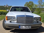1985 Mercedes 300SE oldtimer te koop