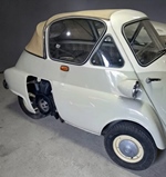 1960 BMW Isetta oldtimer te koop