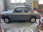 1957 Fiat 1100 TV oldtimer te koop