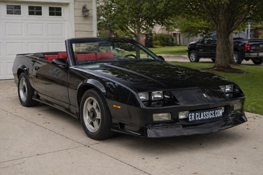 1991 Chevrolet Camaro oldtimer te koop