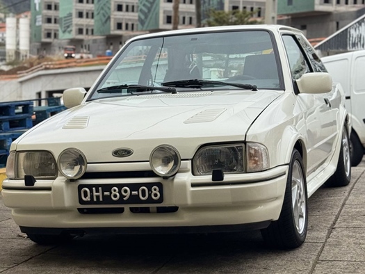1988 Ford Escort RS Turbo oldtimer te koop