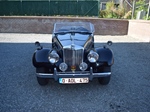 1954 MG TF oldtimer te koop