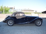 1954 MG TF oldtimer te koop