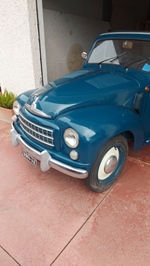 1949 Fiat 500C Topolino oldtimer te koop
