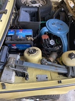 1976 Seat 127 oldtimer te koop