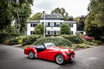 1955 Triumph TR2 oldtimer te koop