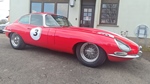 1963 Jaguar E-type Series 1 oldtimer te koop