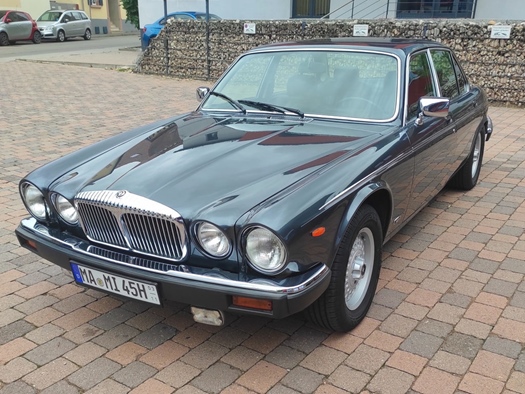 1991 Daimler XJ12 oldtimer te koop